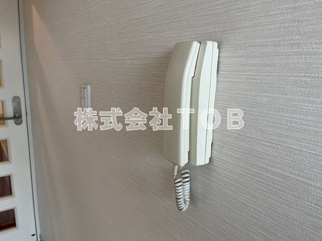 【セキュリティ】 | ミール千歳烏山 | ※クリーニング中の写真