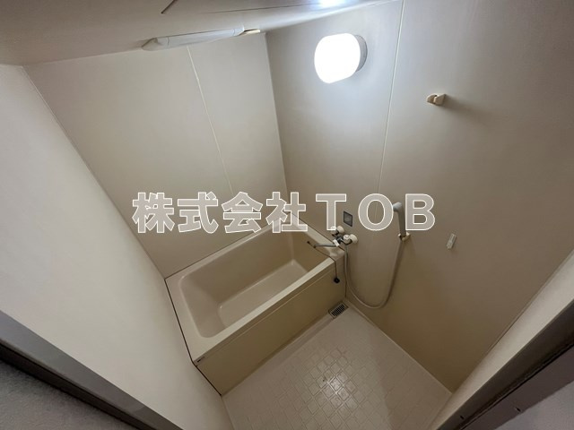 【浴室】 | ミール千歳烏山 | ※クリーニング中の写真