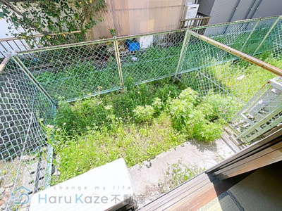 【庭】 | 姫宮ハイツ【名古屋市賃貸・高齢者可】
