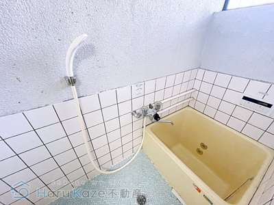 【浴室】 | 姫宮ハイツ【名古屋市賃貸・高齢者可】