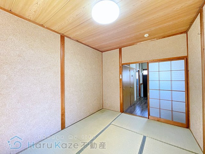 【和室】 | 姫宮ハイツ【名古屋市賃貸・高齢者可】
