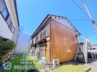【外観】 | 姫宮ハイツ【名古屋市賃貸・高齢者可】