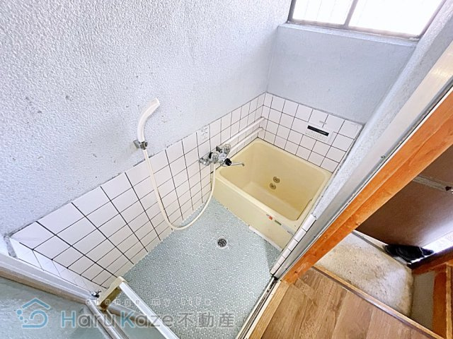 【浴室】 | 姫宮ハイツ【名古屋市賃貸・高齢者可】