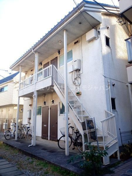 大田区矢口1丁目のアパートの画像