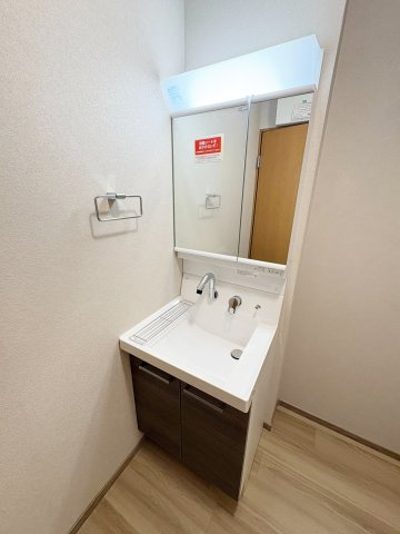 Ｔｒｉｐｌｅｔ　トリプレットの浴室