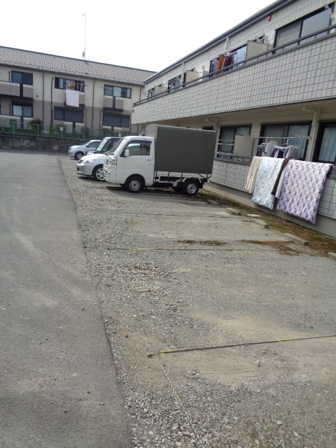 Ｔｒｉｐｌｅｔ　トリプレットの駐車場