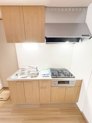 Ｔｒｉｐｌｅｔ　トリプレットのキッチン