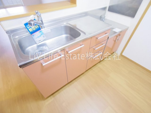 ペルセウスのキッチン|同仕様写真