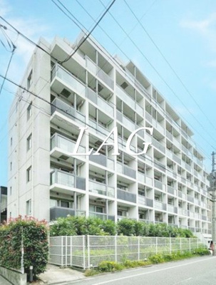 【外観】 | イプセ蒲田ＷＥＳＴ | 外観です。