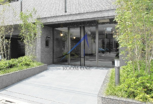 ルーブル蒲田南六番館のエントランス|エントランスです。