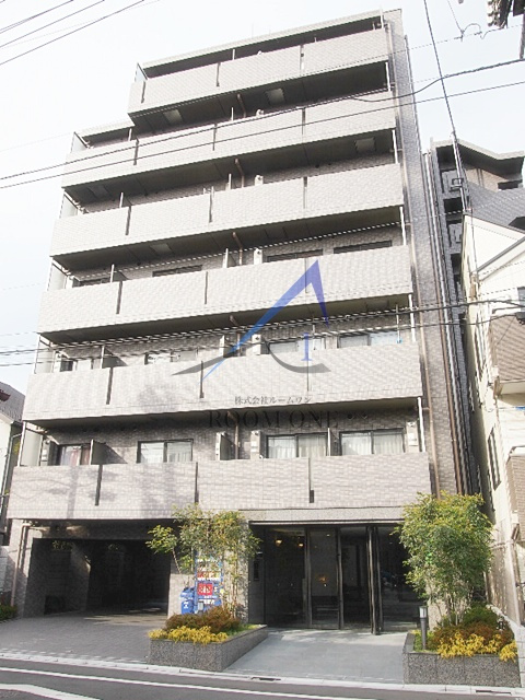 ルーブル蒲田南六番館の外観|外観です。