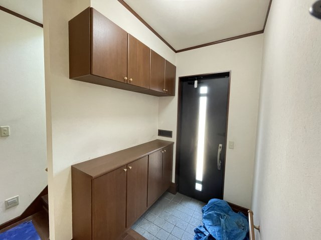 藤岡市藤岡　中古1580の玄関