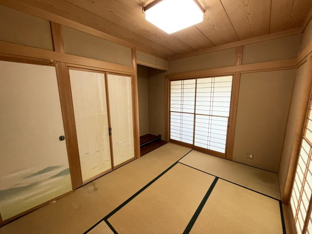 藤岡市藤岡　中古1580の和室