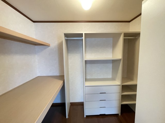 藤岡市藤岡　中古1580の収納