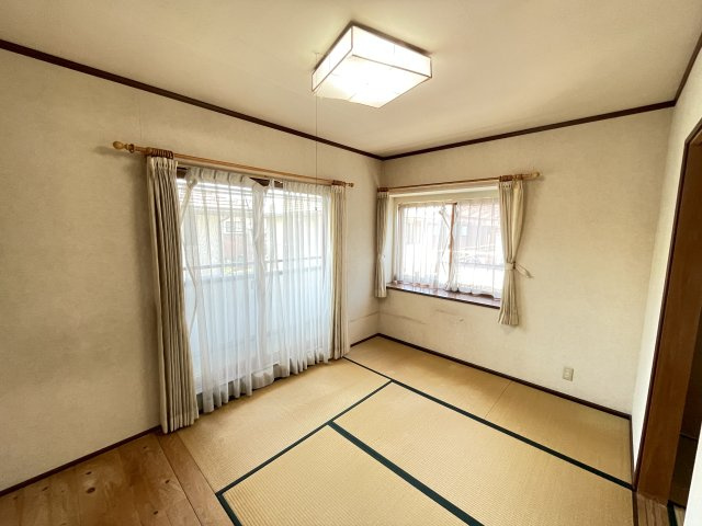 藤岡市藤岡　中古1580の和室