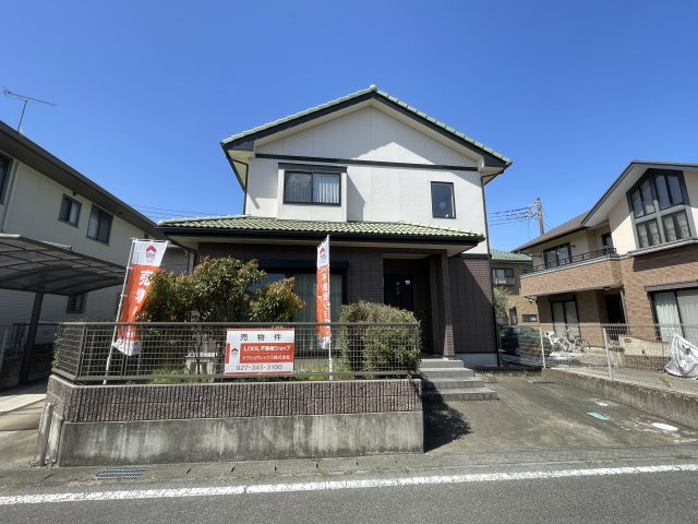 藤岡市藤岡　中古1580の外観