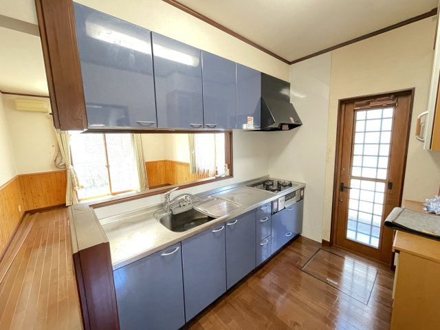 藤岡市藤岡　中古1780のキッチン