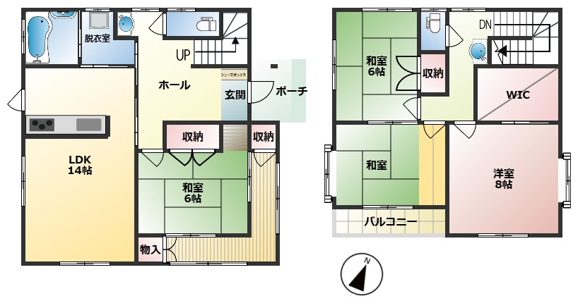 藤岡市藤岡　中古1580