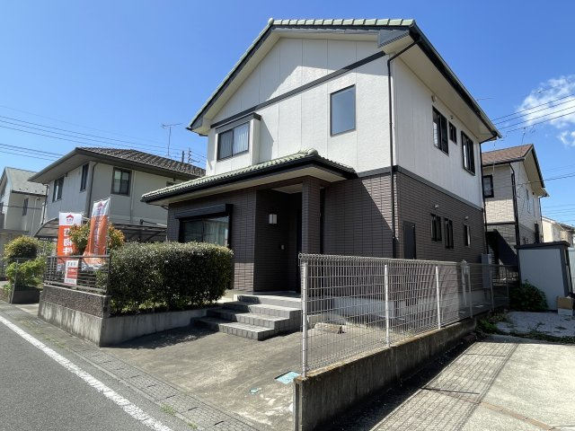 藤岡市藤岡　中古1780の外観