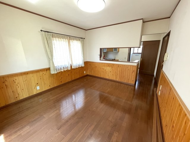 藤岡市藤岡　中古1780の居間・リビング