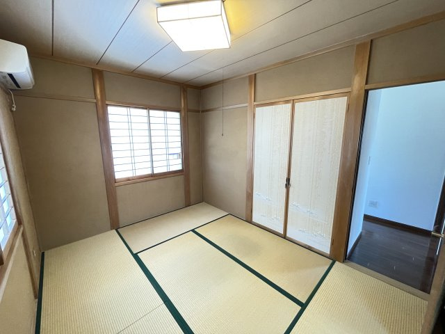 藤岡市藤岡　中古1780の和室