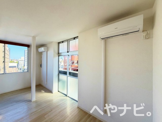 【設備】 | fメゾン代官町 | ★エアコン2台