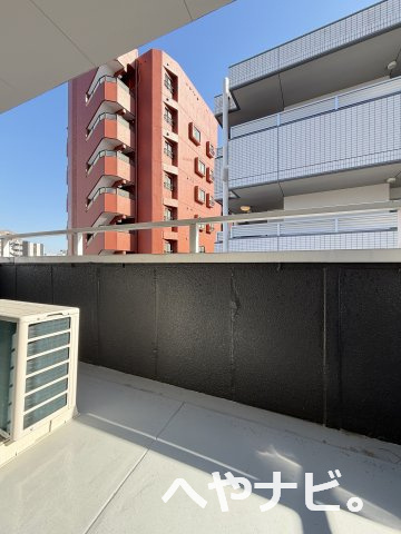 【バルコニー】 | fメゾン代官町 | ★バルコニー