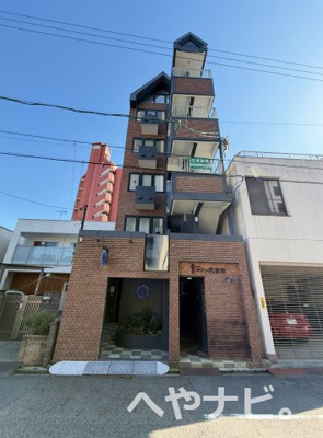 【外観】 | fメゾン代官町 | ★外観