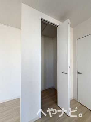 【収納】 | fメゾン代官町 | ★クローゼット