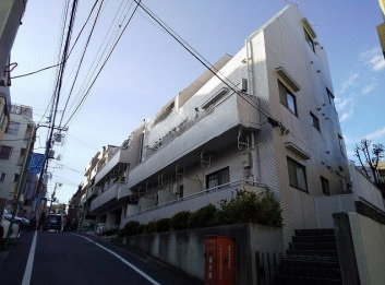 大田区北千束3丁目のマンションの画像