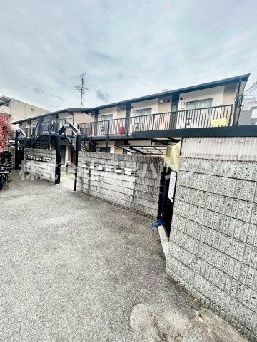 メゾンドユウB棟