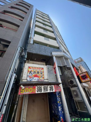 【外観】 | メゾンヘルム大国町