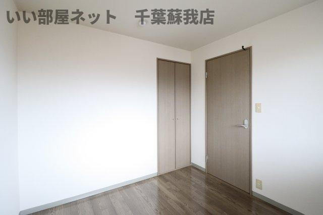エスポワールメゾンちはらの洋室|きれいな洋室です