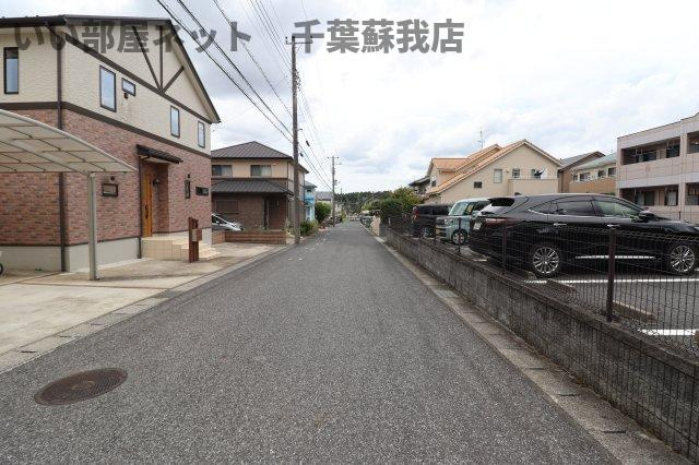 エスポワールメゾンちはらの周辺
