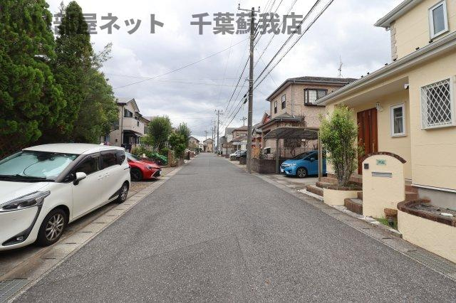 エスポワールメゾンちはらの周辺