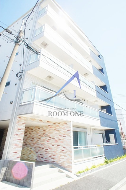 b’CASA Yokohama Yoshinochoの外観|外観です。