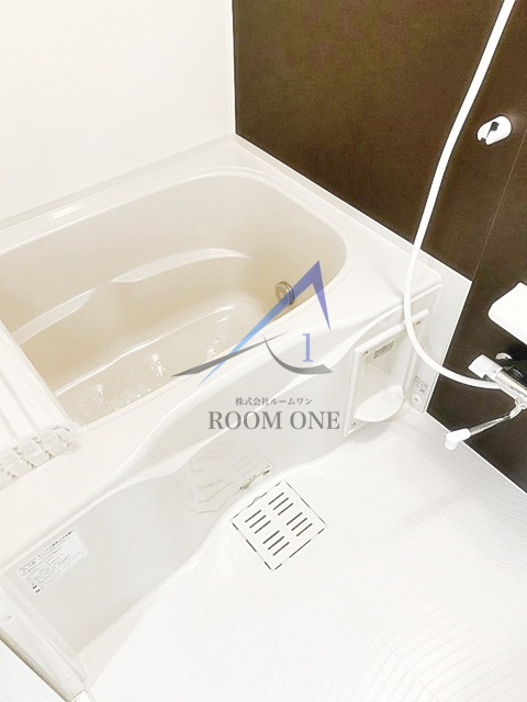 b’CASA Yokohama Yoshinochoの浴室|お風呂です。
