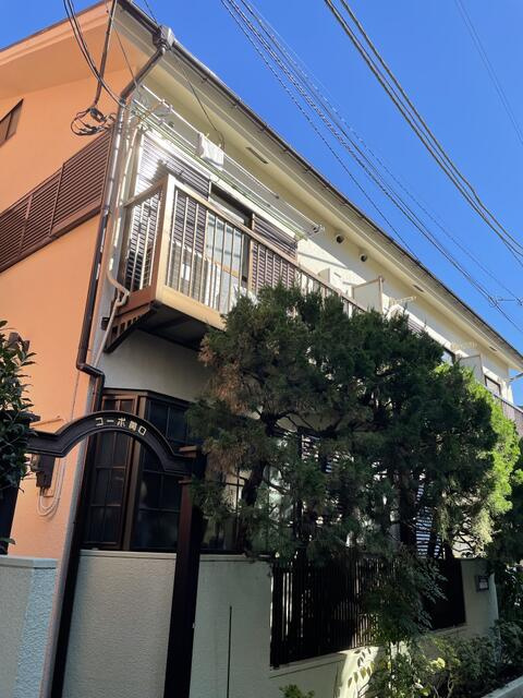 目黒区原町2丁目のアパートの画像