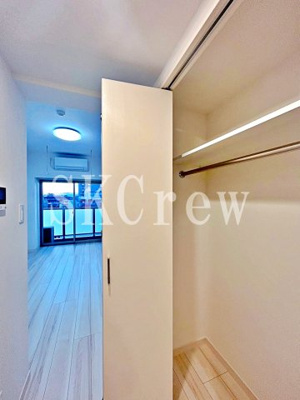 【収納】 | ARCOBALENO NERIMA  | ※他部屋参考写真