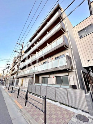 【外観】 | ARCOBALENO NERIMA 