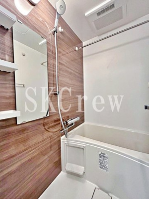 【浴室】 | ARCOBALENO NERIMA  | ※他部屋参考写真