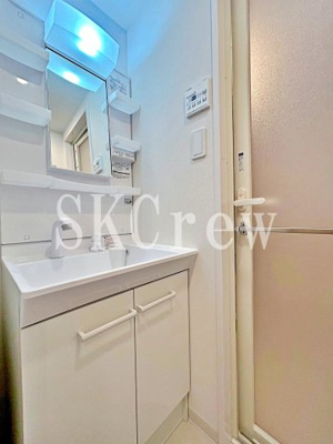 【独立洗面台】 | ARCOBALENO NERIMA  | ※他部屋参考写真