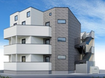 COMODO町屋の画像