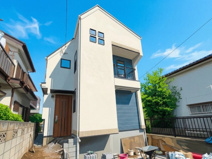 船橋市芝山5丁目　新築戸建の画像