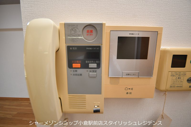 コートハウス中島通りの設備