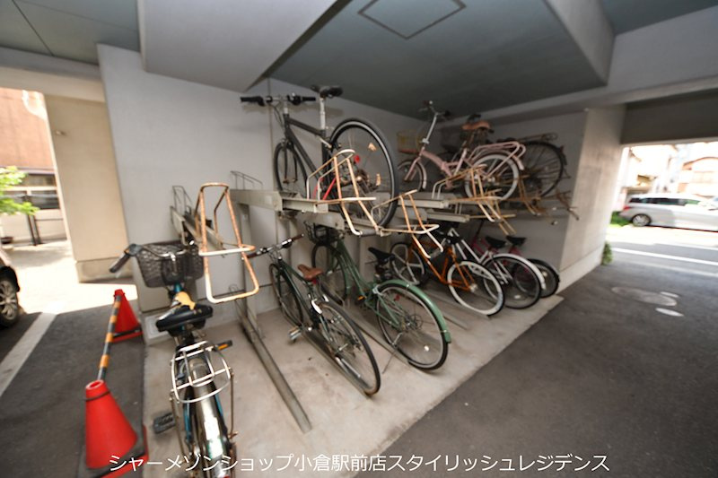 コートハウス中島通りのその他共用部分
