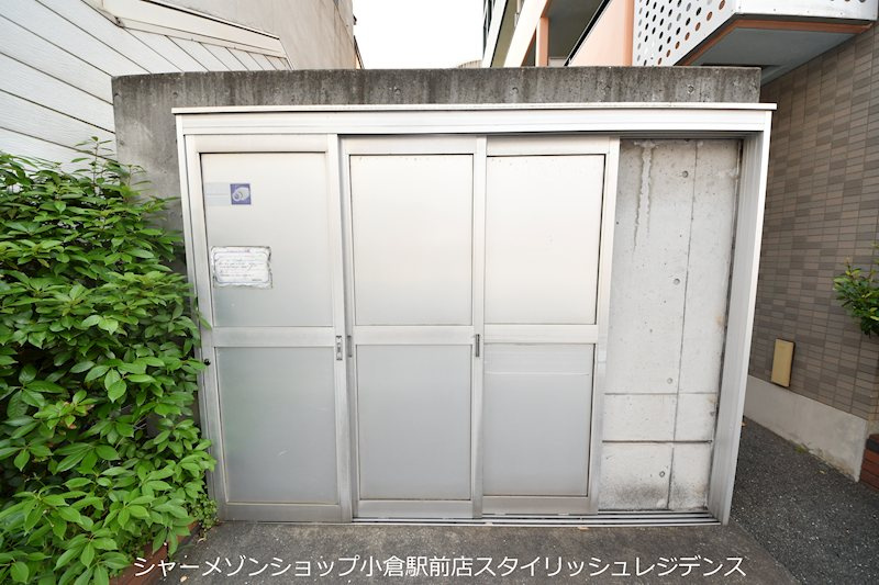 コートハウス中島通りのその他共用部分