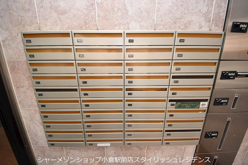 コートハウス中島通りのその他共用部分