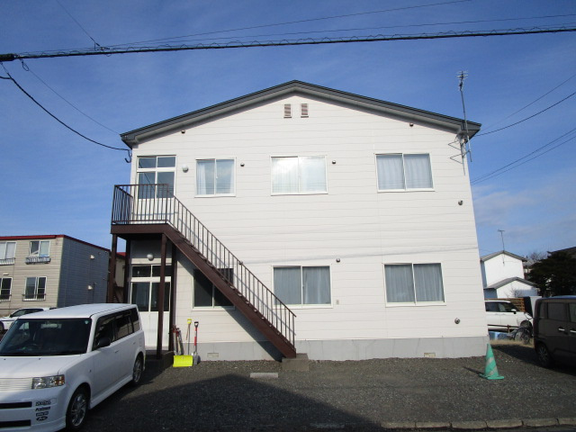 伊東マンションの外観