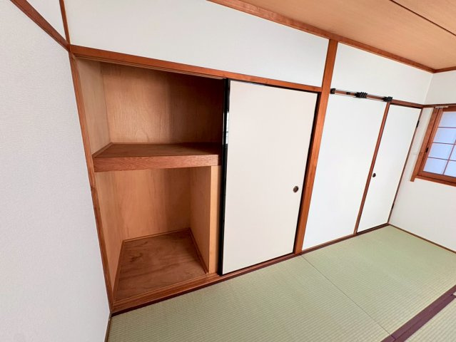 山下町戸建の和室